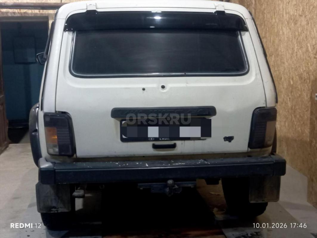 Продам ниву 21213. - Орск