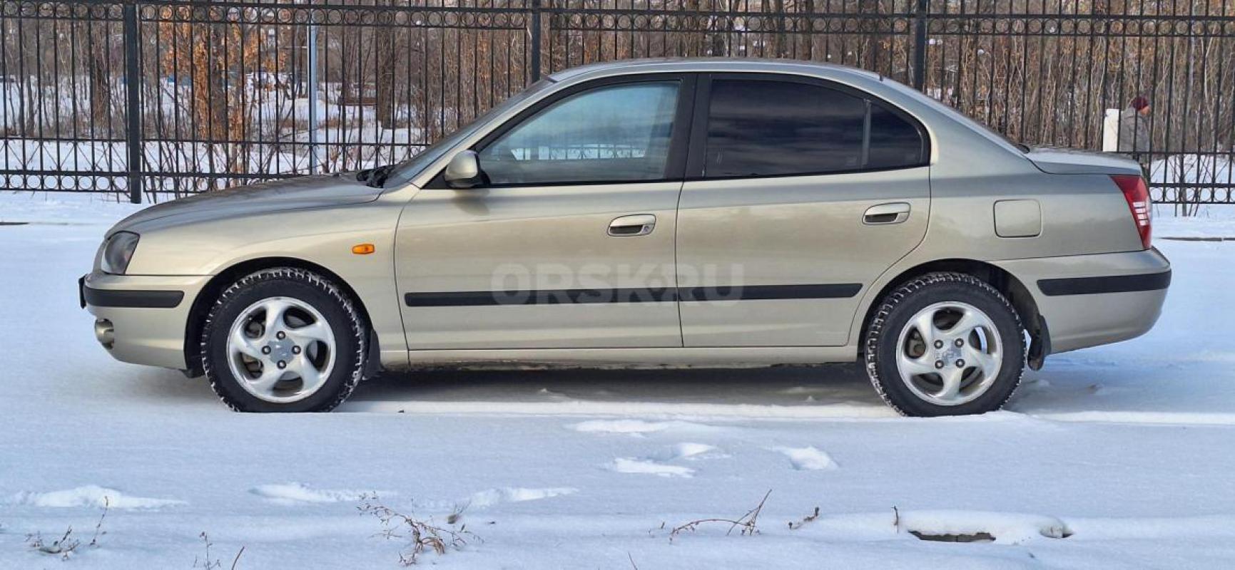 Продам HYUNDAI ELANTRA 2004 г. - Орск