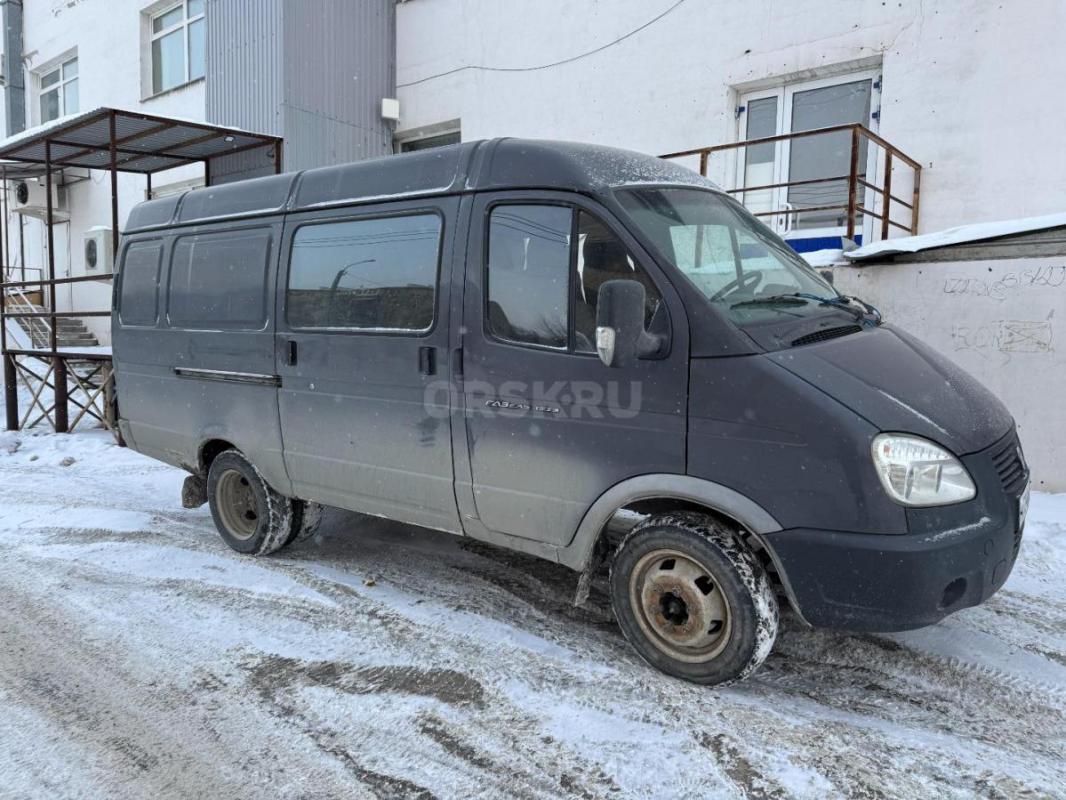 "Газель 2705, 7 мест. - Орск
