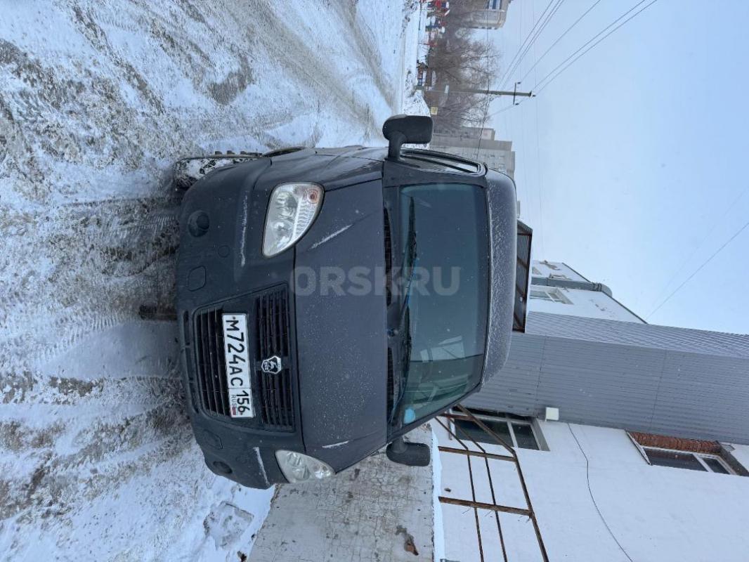 "Газель 2705, 7 мест. - Орск