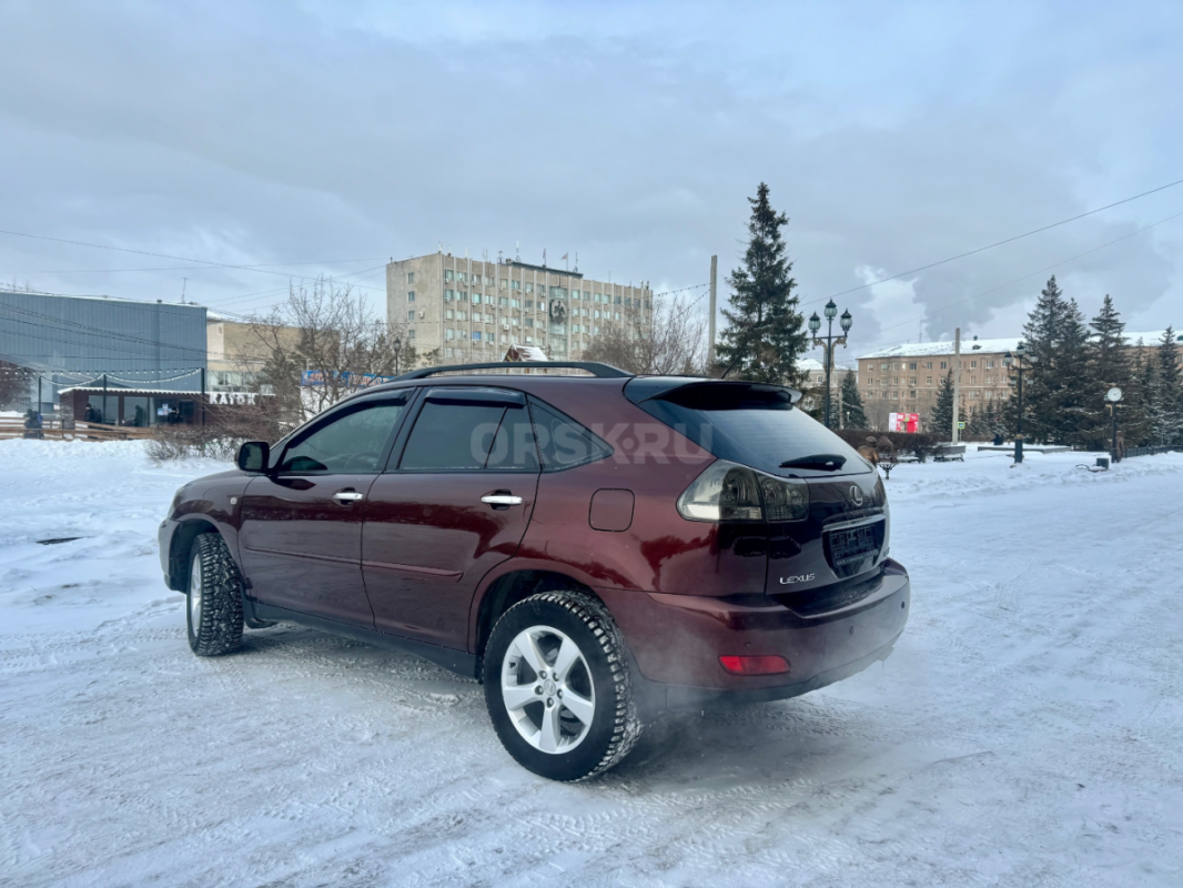 В продаже LEXUS RX 350 2007 года выпуска. - Орск