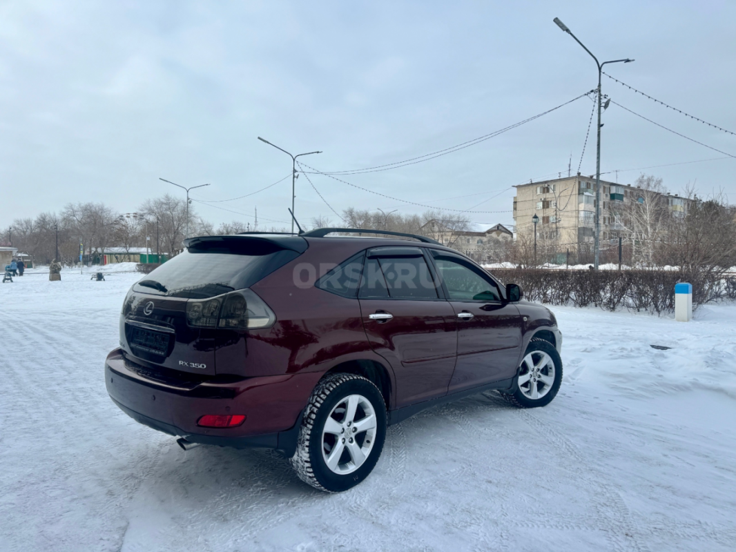 В продаже LEXUS RX 350 2007 года выпуска. - Орск