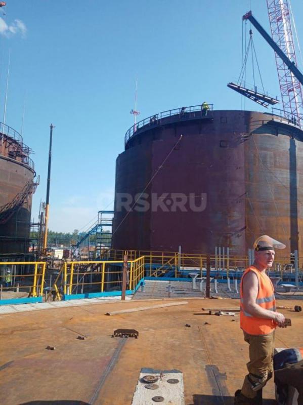 Вакансия Монтажники ТТ. - Орск