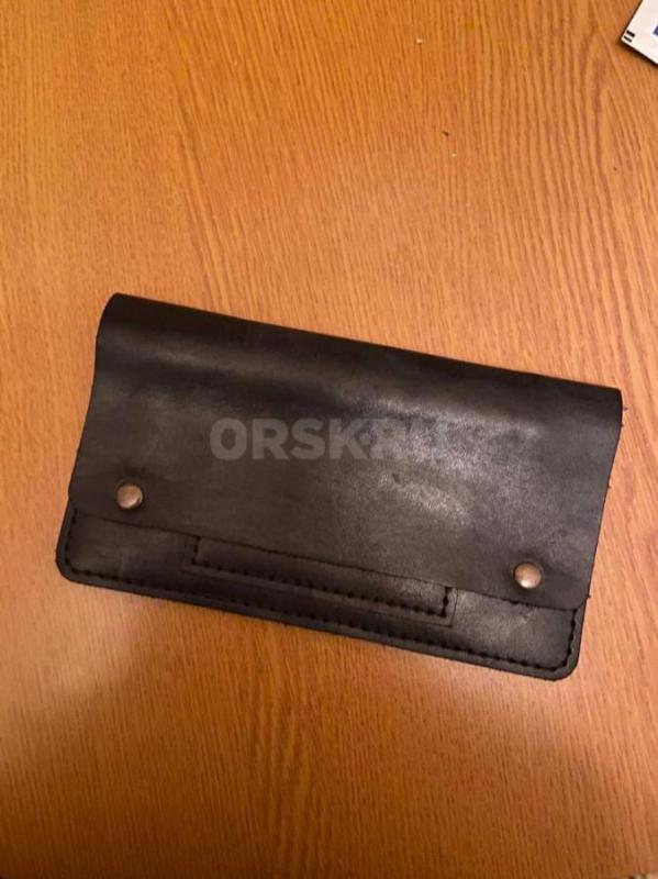 Изготовление кошельков и сумок из натуральной кожи на заказ. - Орск