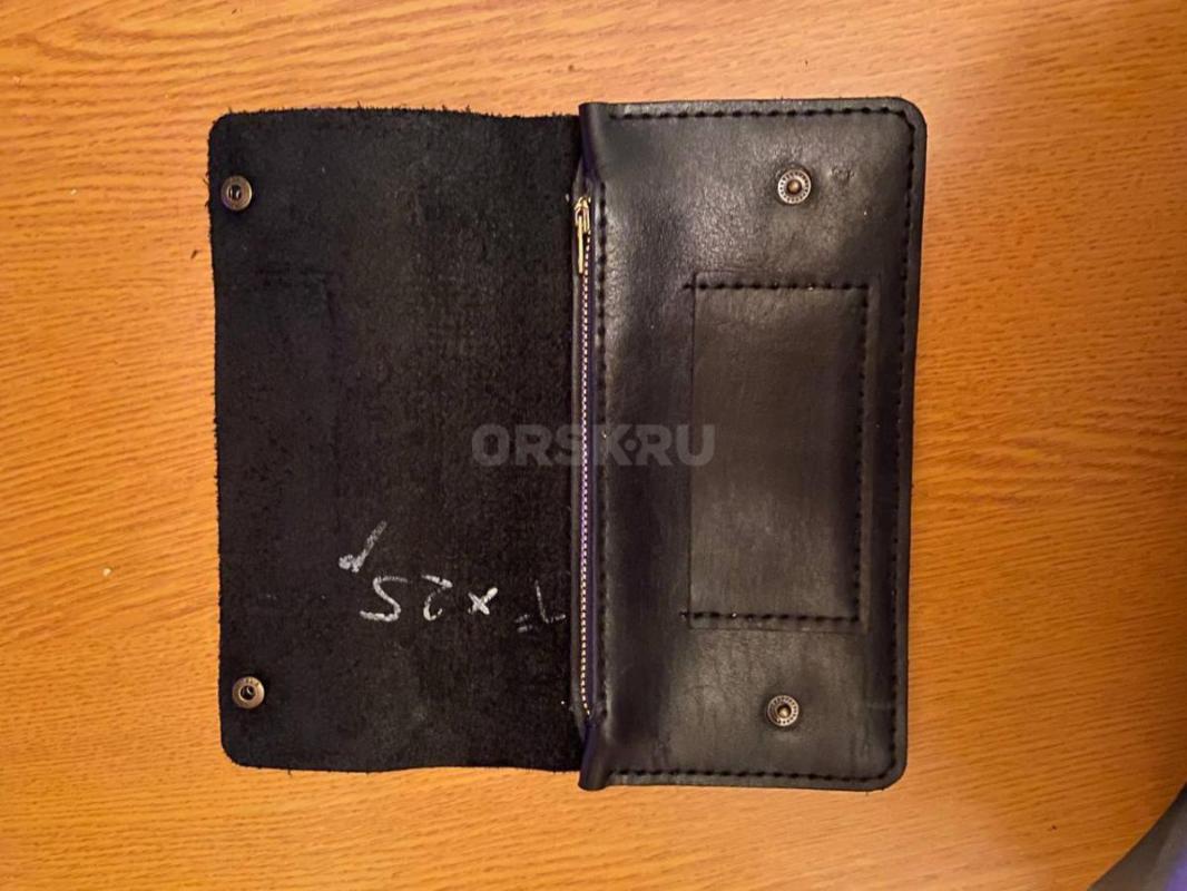 Изготовление кошельков и сумок из натуральной кожи на заказ. - Орск