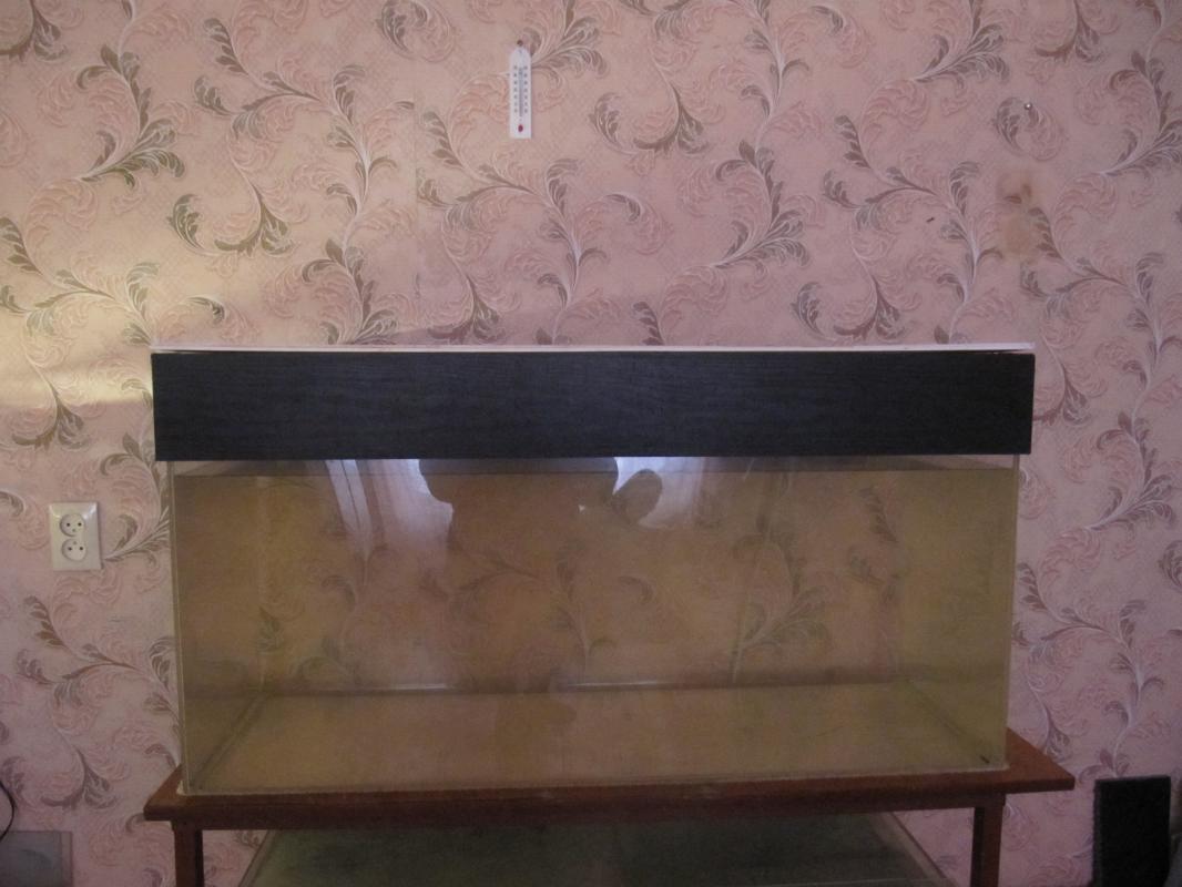 Продам 2 аквариума из оргстекла вместе со стойкой. - Новотроицк