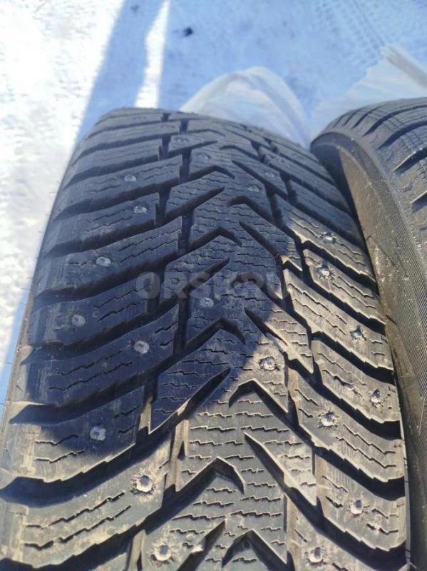 Зима 235/65 R18. - Гай