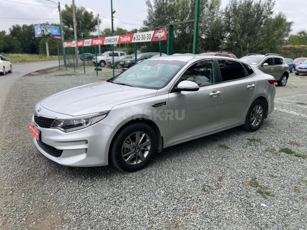 Продаётся KIA OPTIMA 
Год 2016 Кузов весь в заводском окрасе! - Орск