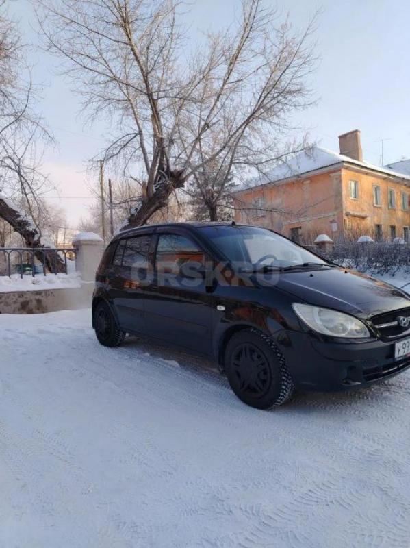 Продам свой автомобиль в хорошем состоянии. - Орск