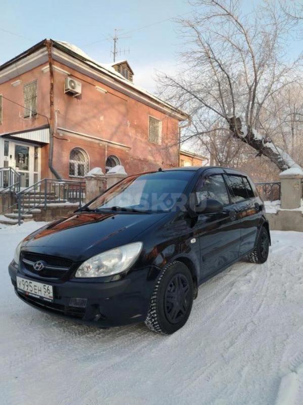 Продам свой автомобиль в хорошем состоянии. - Орск