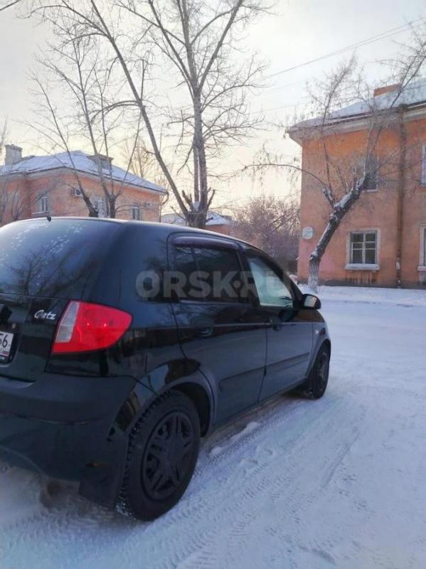 Продам свой автомобиль в хорошем состоянии. - Орск