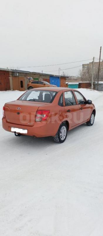 LADA GRANTA 2014г. - Орск