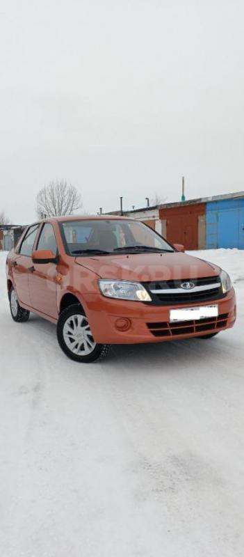 LADA GRANTA 2014г. - Орск