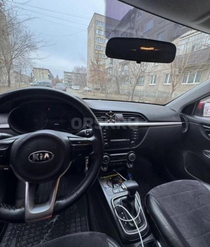 Продам Kia Rio 2020 года
Автомат 
Сигнализация с автозапуском , подогрев руля, сидений, климат кон - Орск