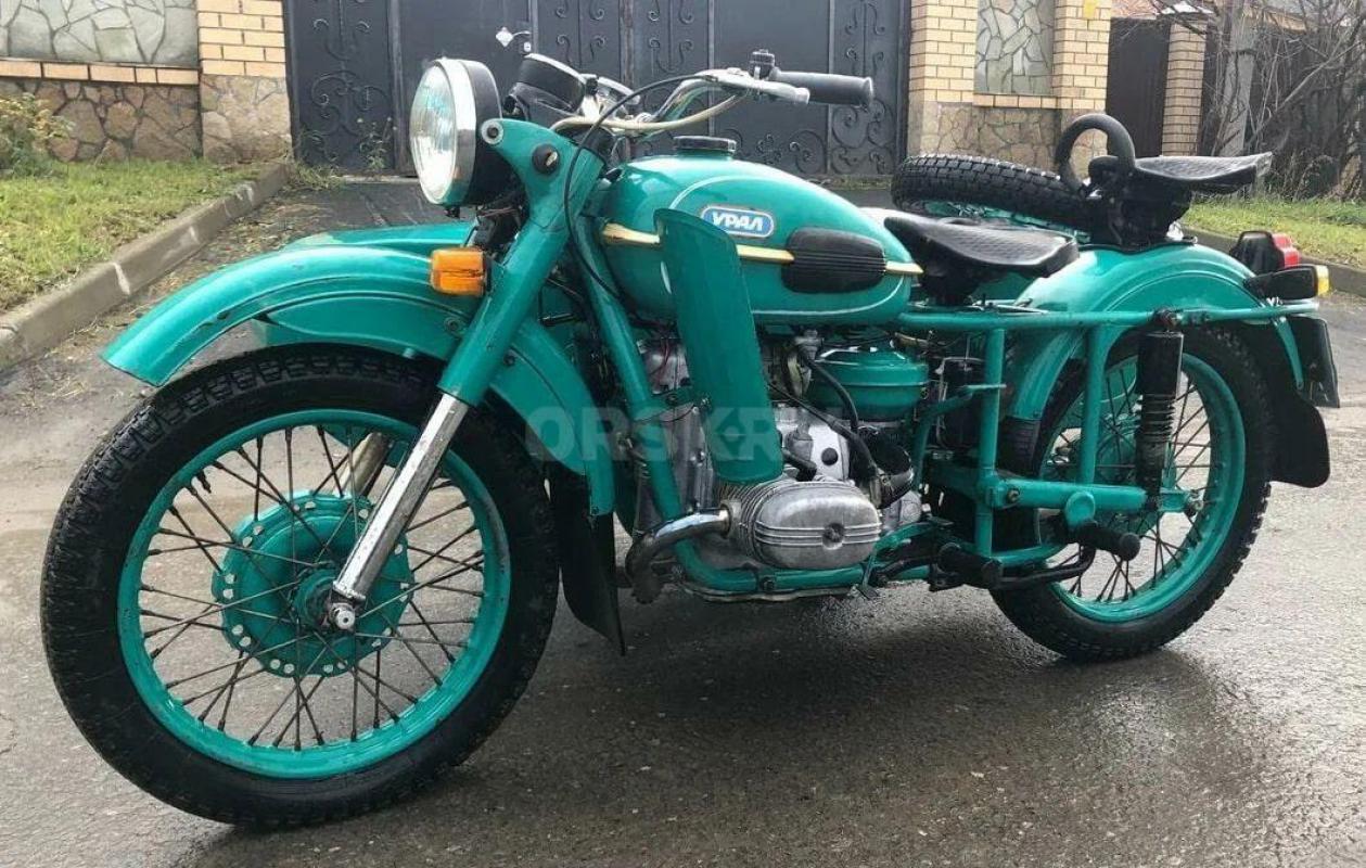 Куплю старый мотоцикл: Урал, ИЖ Юпитер, Планета, Ява, Чезет, Восход, Ковровец, К125, к55, к58, М72, - Орск