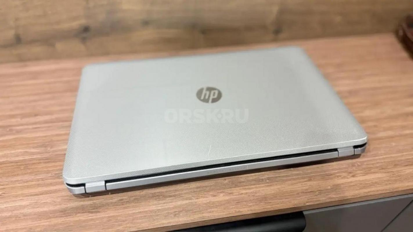 Продам большой 17.3 дюймов ноутбук НР / 8 gb оперативной памяти/ ssd 256 gb / 4x ядерный процессор - Орск
