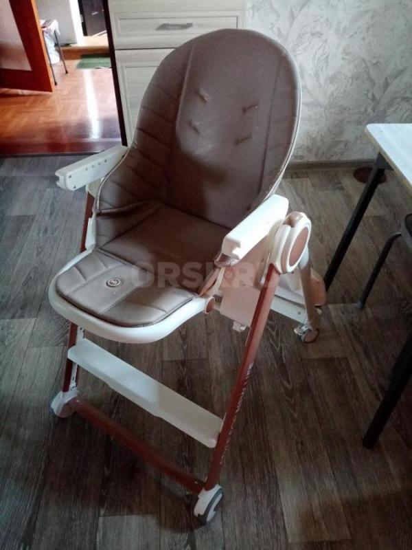 Детский стульчик для кормления! - Орск