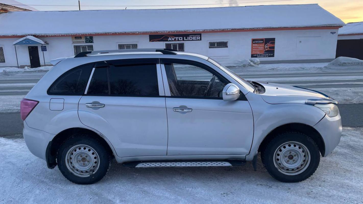 Продается LIFAN X60 2012 года

в хорошем техническом состоянии,

ходовая перебрана, по ходовой нарек - Новотроицк