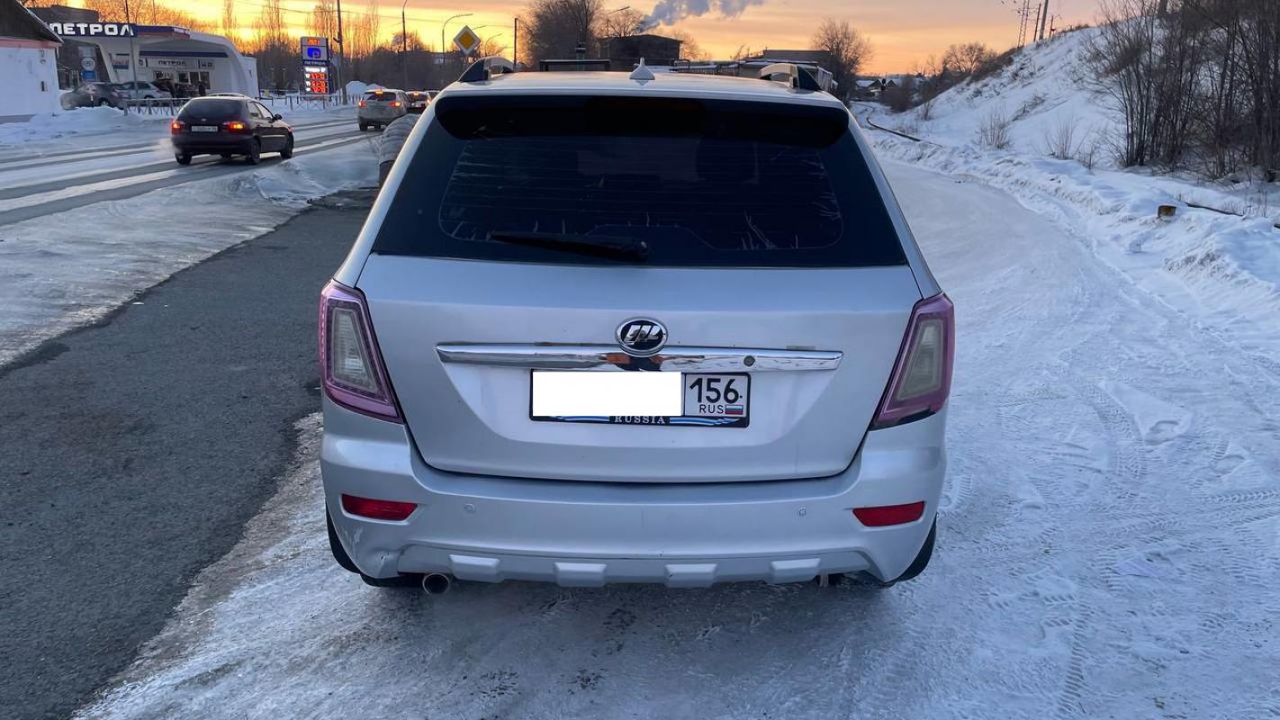 Продается LIFAN X60 2012 года

в хорошем техническом состоянии,

ходовая перебрана, по ходовой нарек - Новотроицк