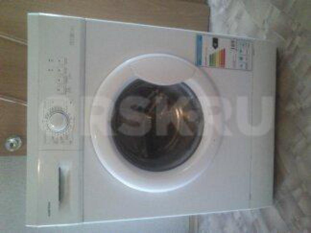 Стиральная машина  Samtron WM-M545801 , белый б/у 30.11.20 года.... - Орск