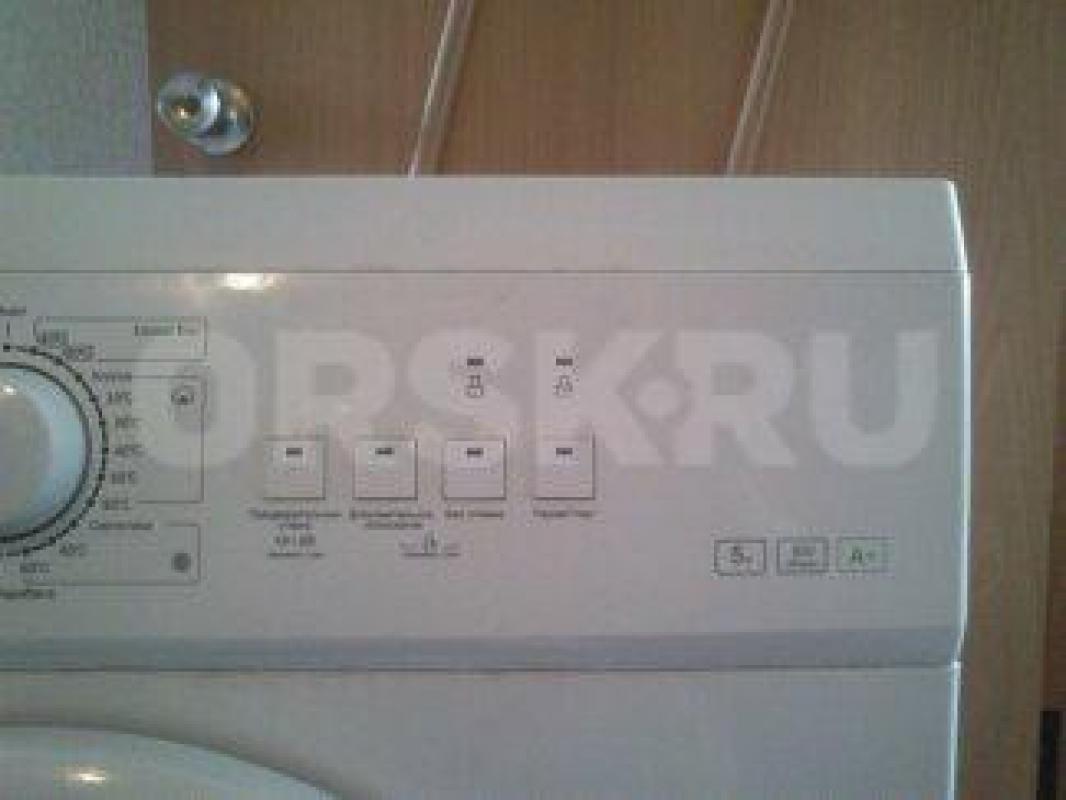 Стиральная машина  Samtron WM-M545801 , белый б/у 30.11.20 года.... - Орск