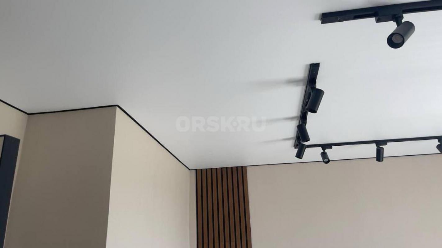 Натяжные потолки . - Орск