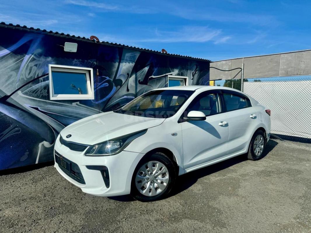 РАБОТАЕМ НА КАЧЕСТВО

В ПРОДАЖЕ

 Kia Rio

Год - 2017
Двигатель - 1.4 бензин 99 л.с. - Орск