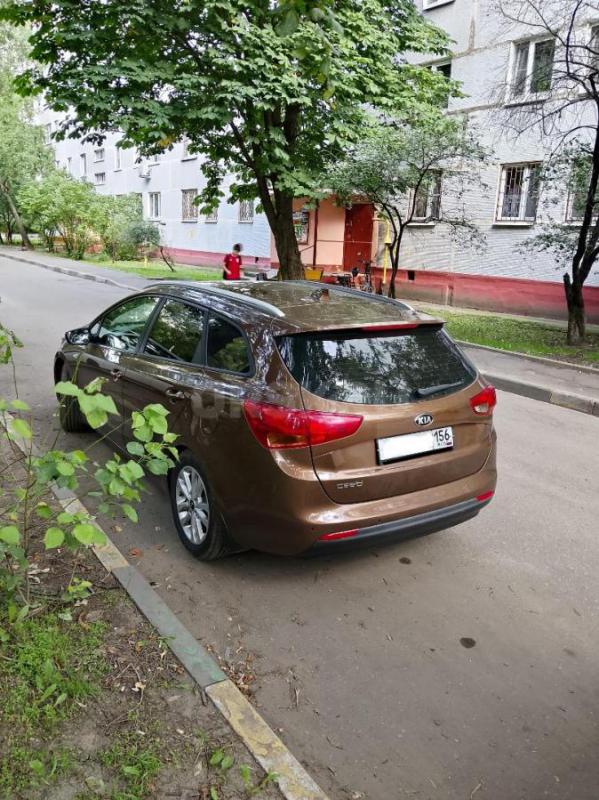 Автомобиль в хорошем состоянии - Орск