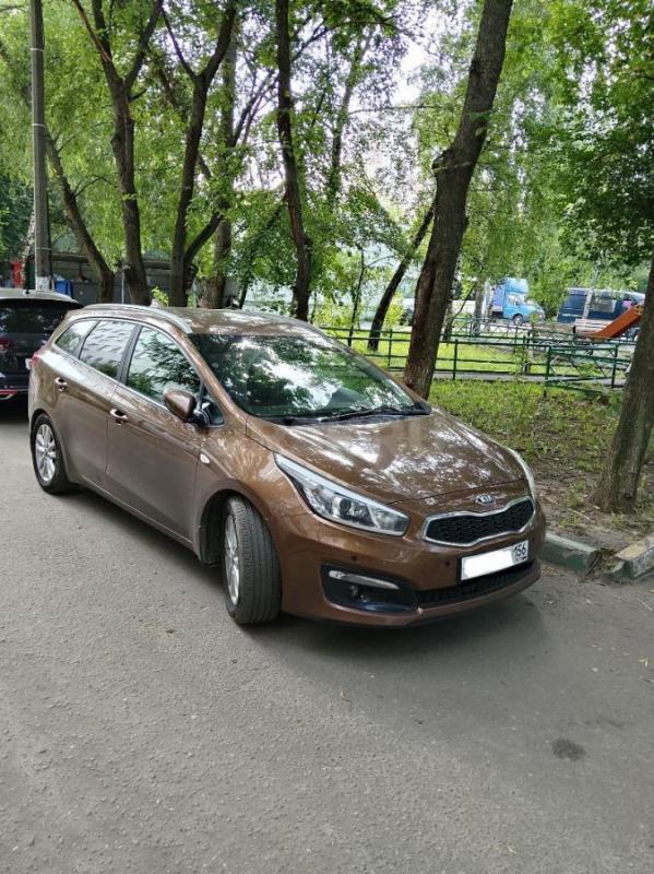 Автомобиль в хорошем состоянии - Орск