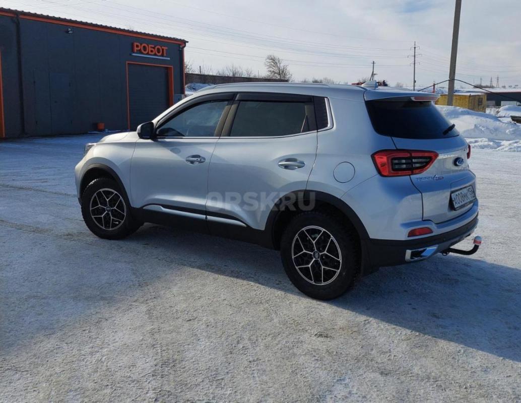 Продам автомобиль в отличном состоянии, собственник,комплект летней резины на литых дисках. - Орск