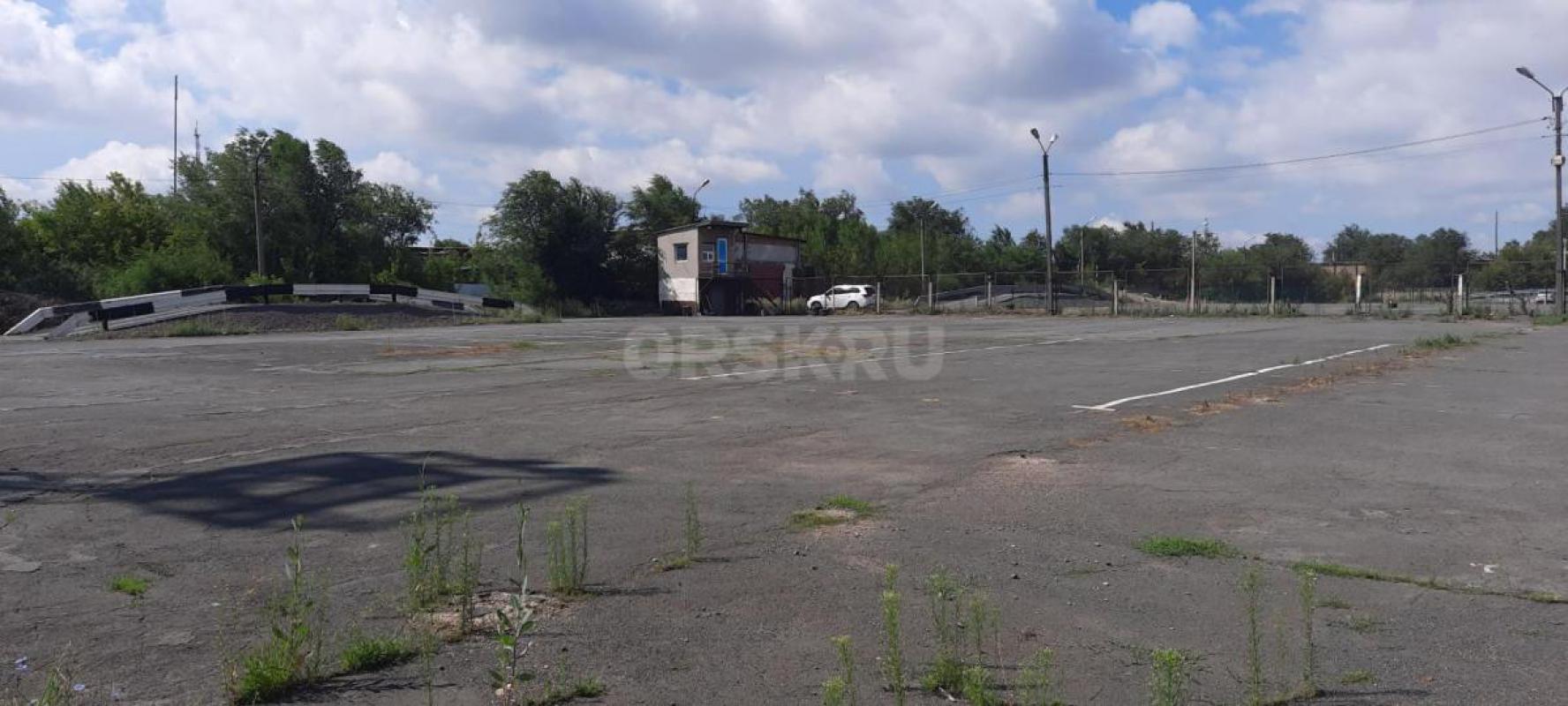 Продам земельный участок по адресу Новотроицкое Шоссе 5, площадь 32 сотки,  участок огороженный, заа - Орск