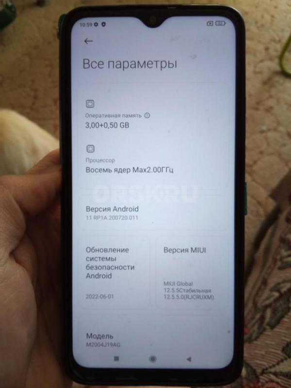 Продам смартфон Redmi 9 в отличном состоянии. - Орск