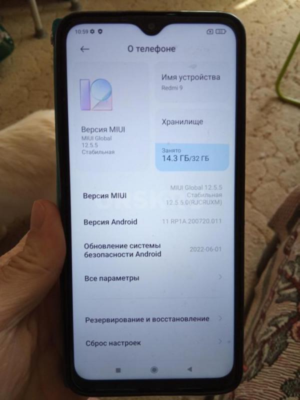 Продам смартфон Redmi 9 в отличном состоянии. - Орск