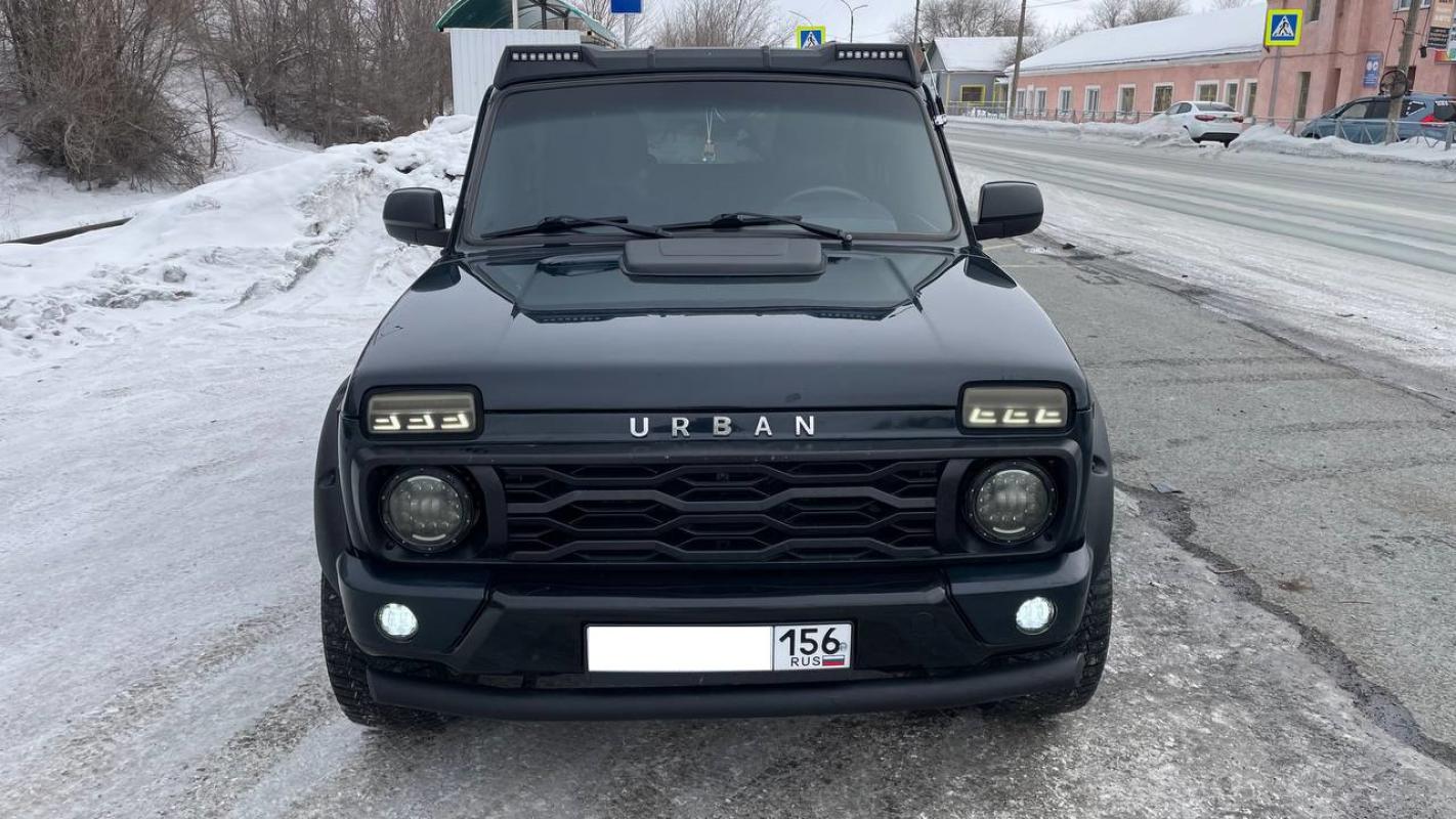 Продается LADA 4x4 (Нива 212140),

2019 года выпуска. - Новотроицк