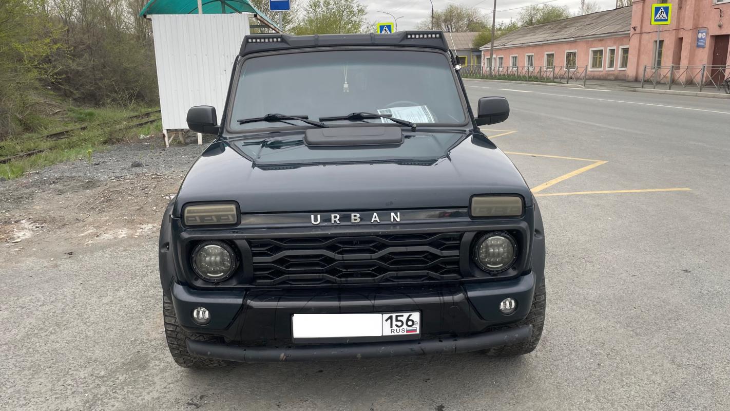 Продается LADA 4x4 (Нива 212140),

2019 года выпуска. - Новотроицк