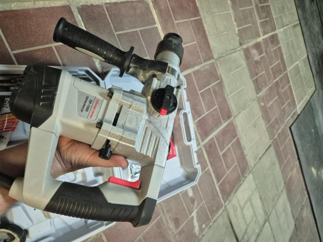 Продам перфоратор ПР-1500 Энергомаш. - Орск