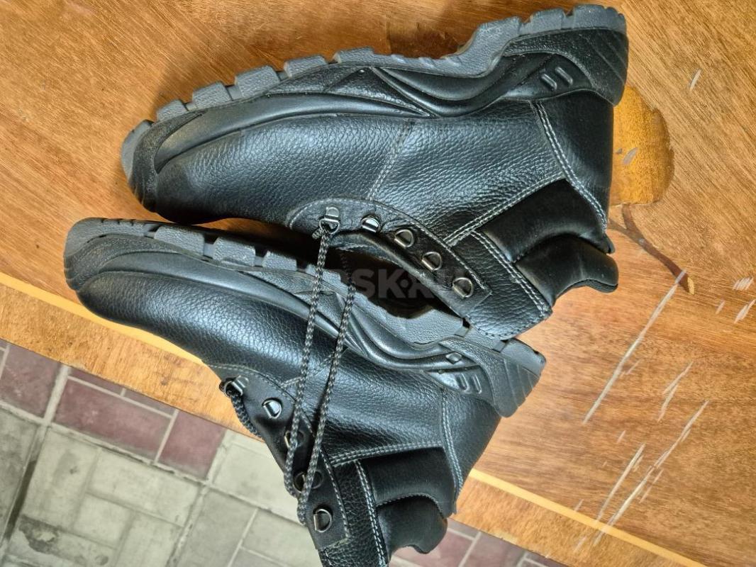 Продам ботинки новые рабочие. - Орск