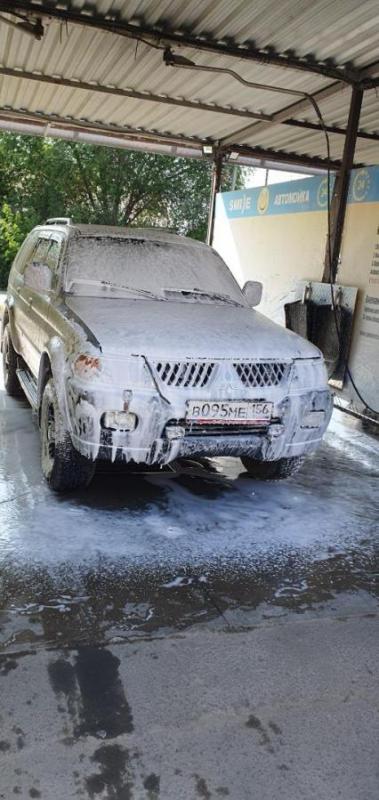 Японская легенда среди бездорожников ! - Орск