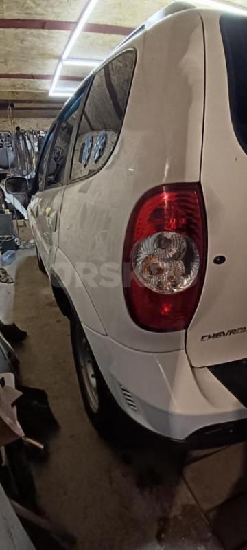 Продам Ниву Шевроле 2013 год. - Орск