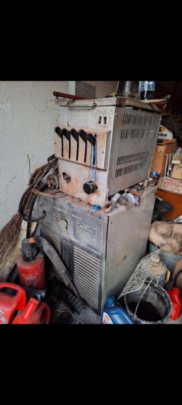 Продам аргонный сварочный аппарат - Орск