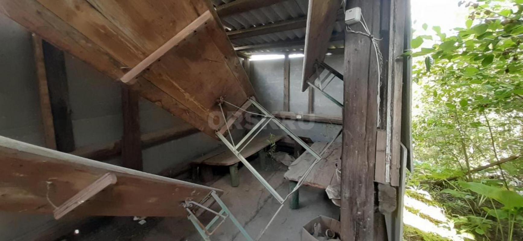 Продаю 3 совмещенных сада, до центра города 3 мин . - Орск