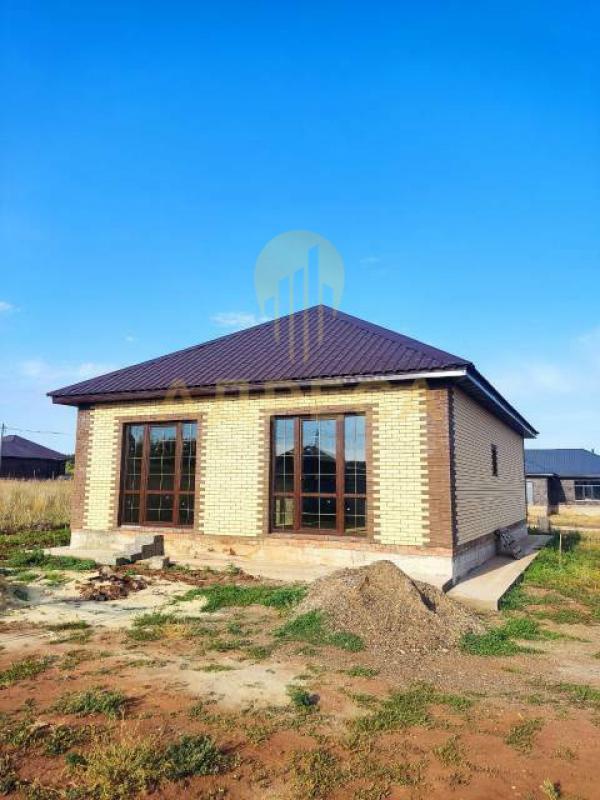 Предлагаем Вашему вниманию дом с интересным дизайном в п. - Соловьевка