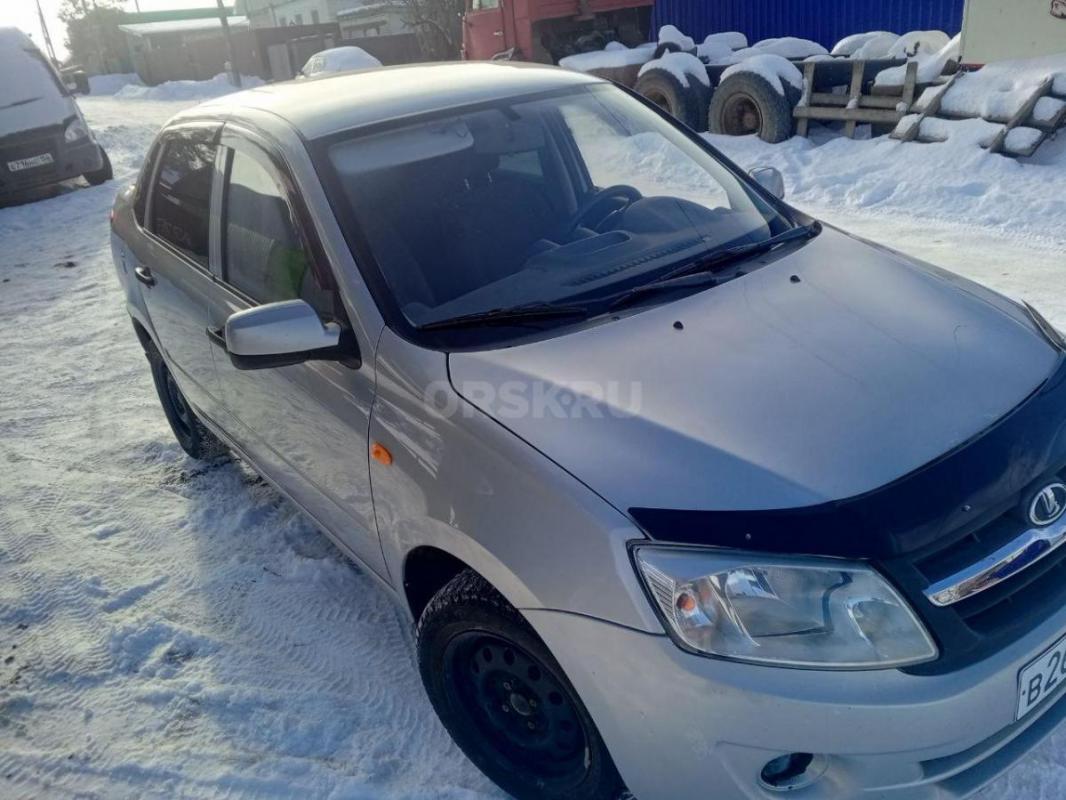 Продам гранту 2012 года. - Орск