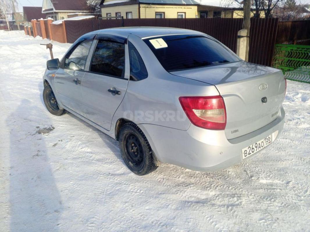 Продам гранту 2012 года. - Орск