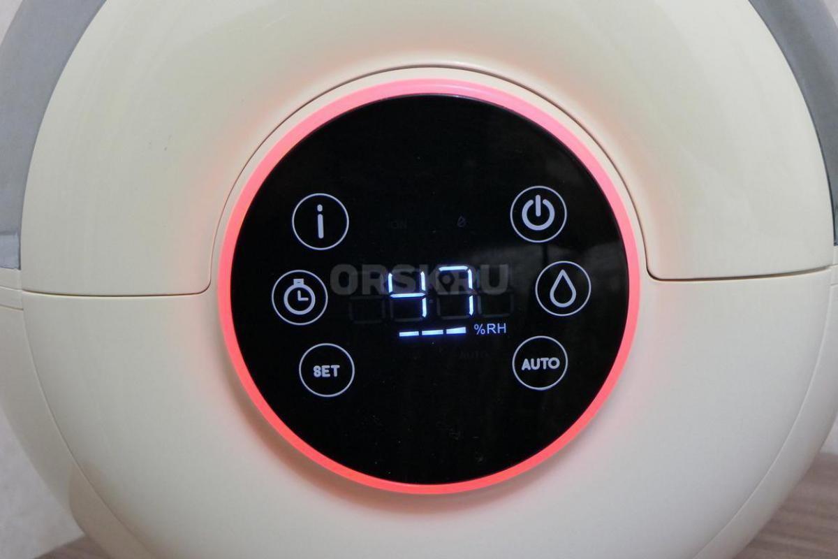 Увлажнитель воздуха «Timberk THU UL 21 E (W)»

•	Сенсорное управление
•	Ручной и автоматический р - Орск