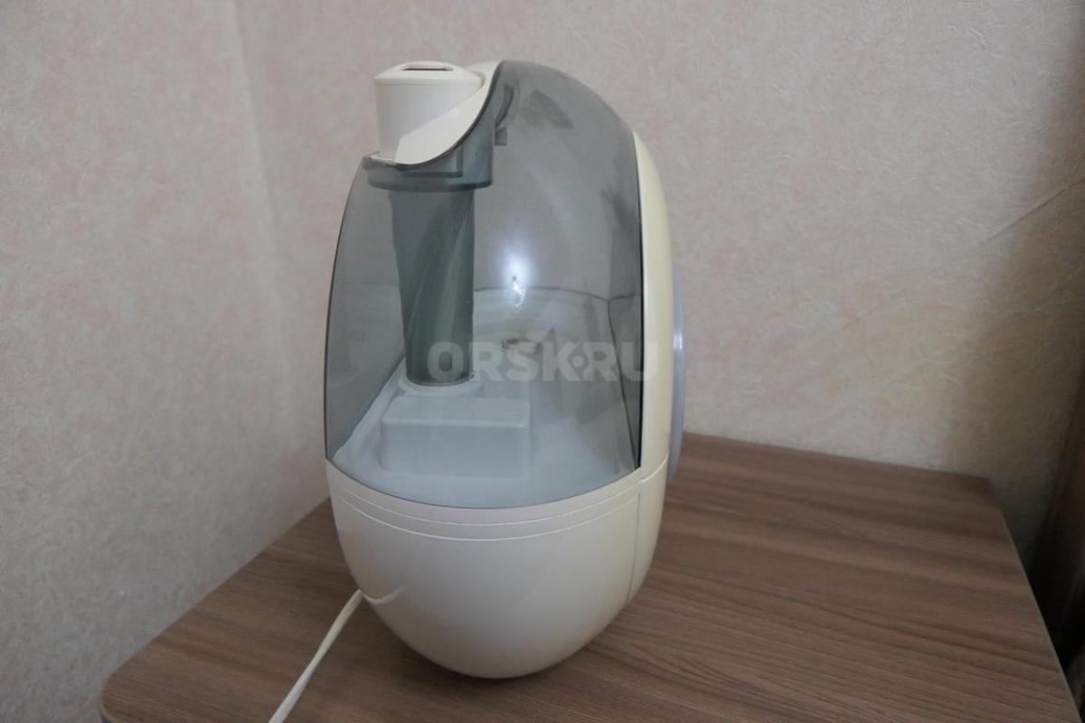 Увлажнитель воздуха «Timberk THU UL 21 E (W)»

•	Сенсорное управление
•	Ручной и автоматический р - Орск