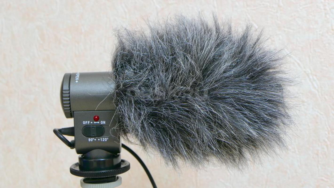 Микрофон SHENGGU SG-109
• Частотный захват: 30-18000 Гц
• Чувствительность: -40 дБ
• Выходное соп - Орск