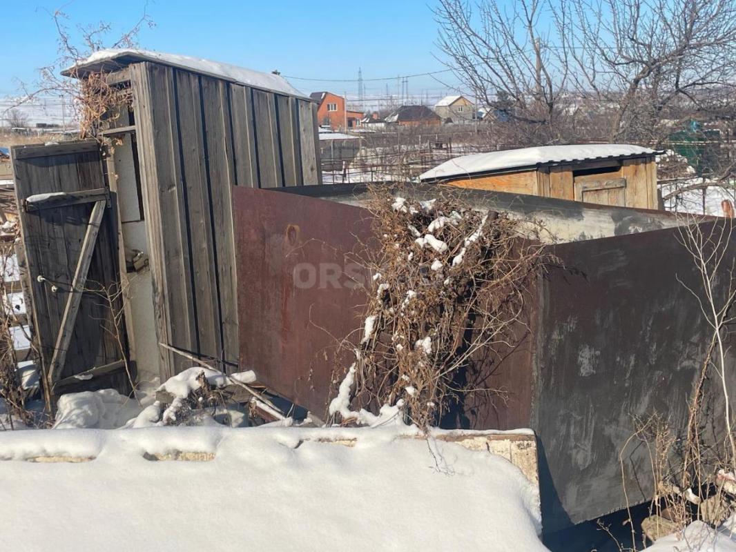 Садовый участок за п. - Орск