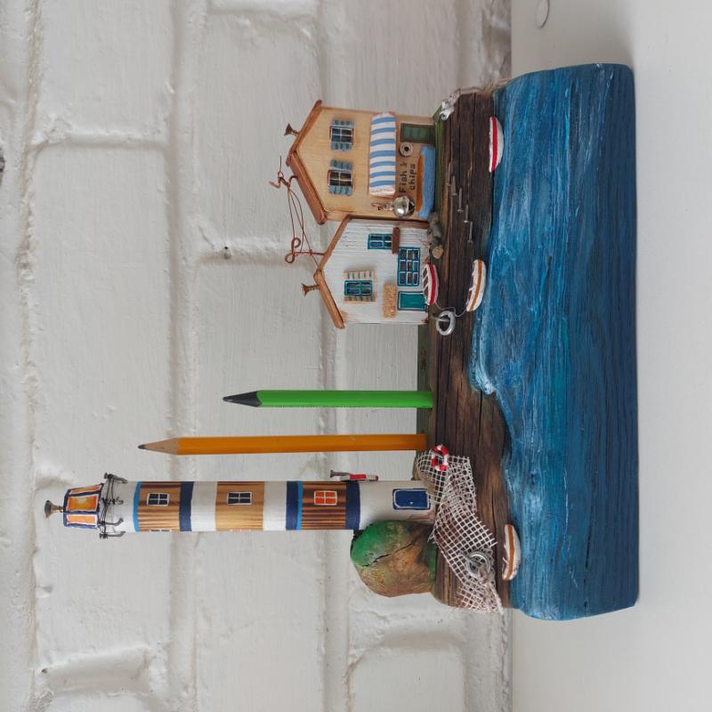 Изделия из дерева ручной работы. - Гай