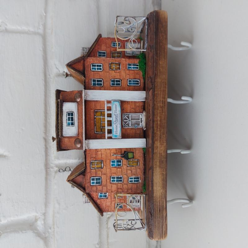 Изделия из дерева ручной работы. - Гай